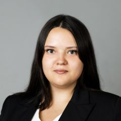 Гарьева Анастасия