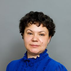 Фомичева Юлия