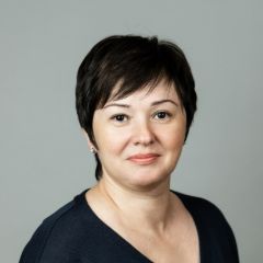 Галанова Ольга