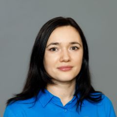Князева Оксана