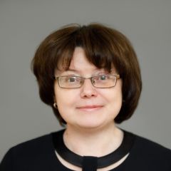 Борисова Марина Юрьевна