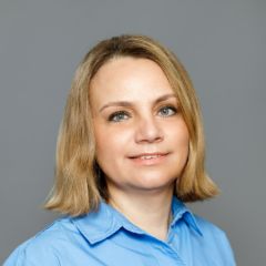Холикова Марина