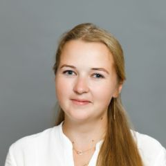 Блохинова Алина Дмитриевна