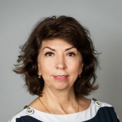Ежова Галина