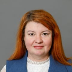 Коретовкина Ирина