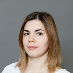 Рябова Ирина