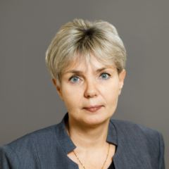 Гарьева Елена