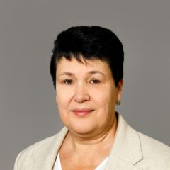 Зажицкая Светлана