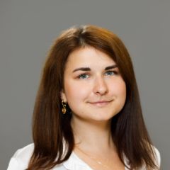 Балыбердина Нина Владимировна