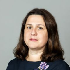 Алексеева Ирина Викторовна