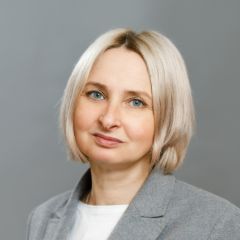 Старовойтова Елена