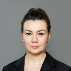 Бутько Наталья