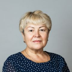 Трехонина Ирина