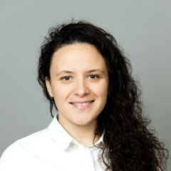 Бондаренко Елена Михайловна