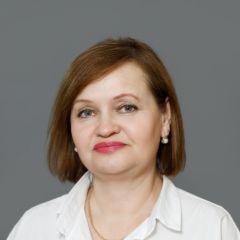 Бабокина Наталья Михайловна