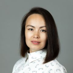Максимова Ирина