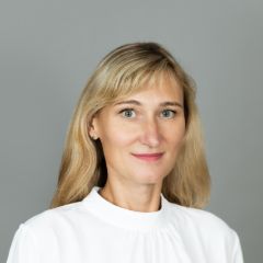 Перекрестова Ирина