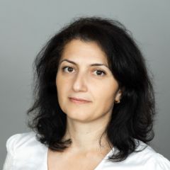 Акобян Тигрануи Людвиковна