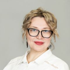 Пискунова Людмила