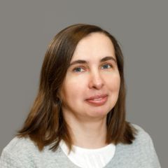 Жданова Мария