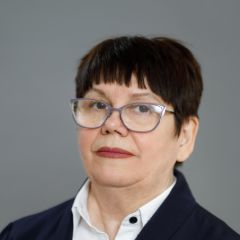 Воронкова Любовь