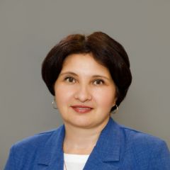 Зябирова Алия