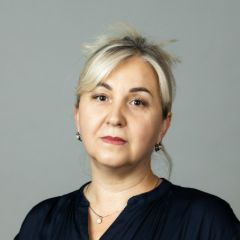 Гахраманова Наталья