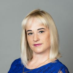 Рыбникова Ирина