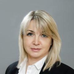 Болотских Ольга Кимовна