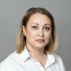 Мушенок Юлия