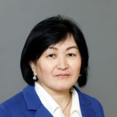 Маматалиева Айнура